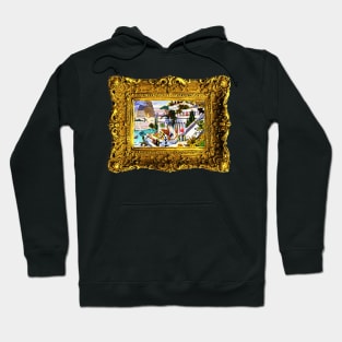 The Hanging Gardens Hoodie